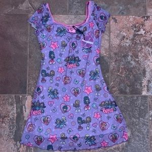 Dollskill x Bratz Sweetheart Dress